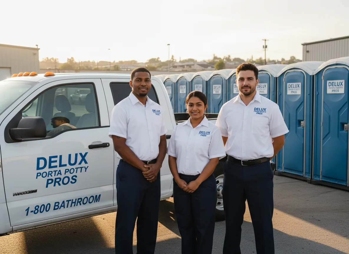 Long-Term Portable Toilet Rental company in Malinta, OH
