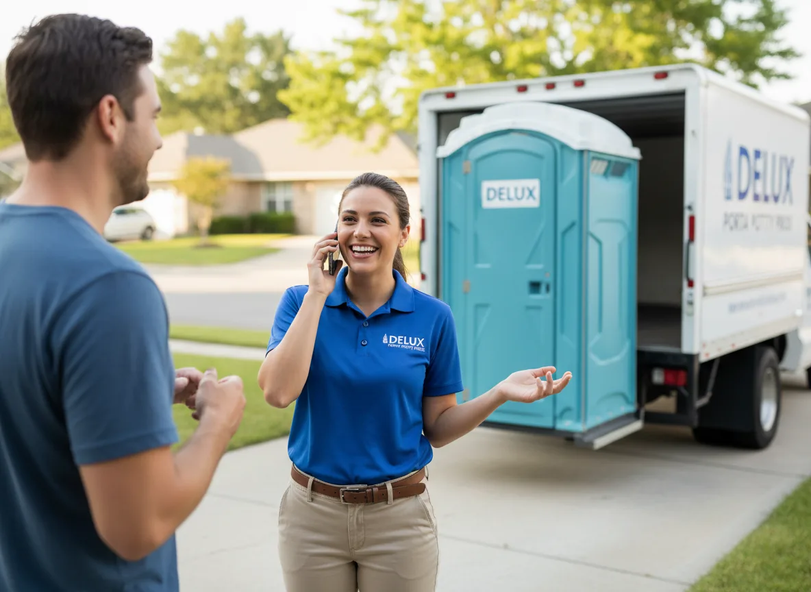 Long-Term Portable Toilet Rental Malinta, OH FAQs